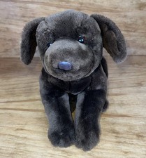 Animal Alley Vintage 1999 Plush Puppy Dog Labrador Retriever Kids Preferred 16
