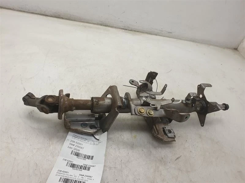 MONTAJE COLUMNA DIRECCIÓN TRACCIÓN TRASERA TOYOTA PICKUP MT 89-95  Foto 2 de 4