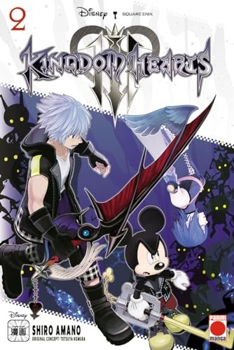 Kingdom Hearts III Volume 2 - Image 7