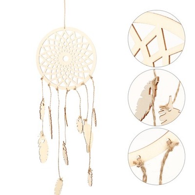 2 Pcs Traumfänger Traumfaenger Wandhangset Hängende Wanddekoration