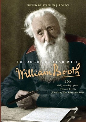 Stephen J. Poxon | Through the Year with William Booth | Taschenbuch | Englisch