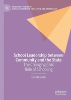 School Leadership Between Community And The State | David Lundie | Taschenbuch