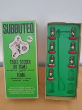 SUBBUTEO VINTAGE SQUADRA TEAM TORINO. 7 GIOCATORI