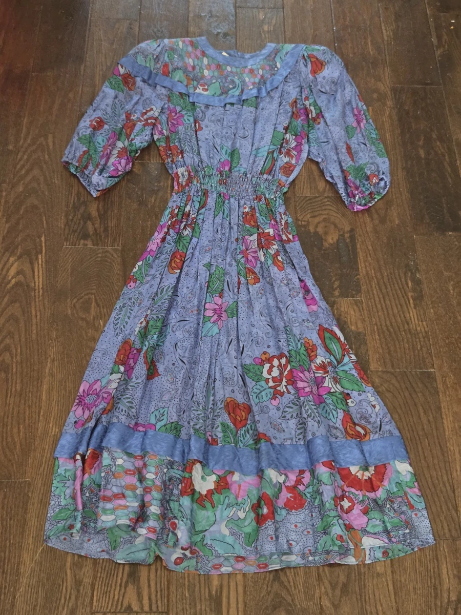 Diane Freis 100% Silk Vintage Dresses for Women for sale | eBay