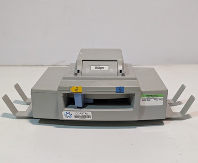 Draeger Medical Systems Model 5206110E546U Infinity Docking Station