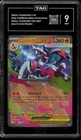Pokemon Mega Charizard X ex Mega Evolution Tins Black Star Promo #029 TAG 9 Mint