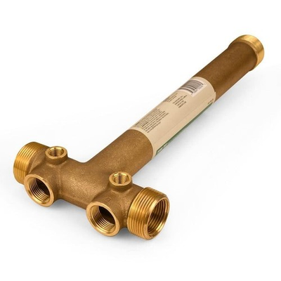 #ad Everbilt EBTC13NL 13 in Solid Brass Tank Tee Fits 50 Gal amp; 44 Gal Pressure Tanks $49.88