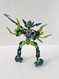LEGO BIONICLE Glatorian Legends Vastus 8986 Retired Figure Only No Manual￼