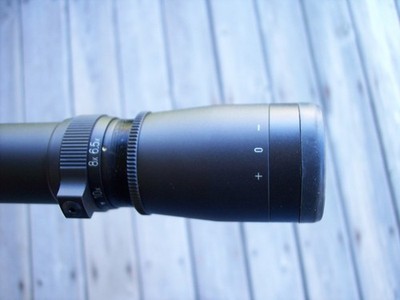 Leupold VX-3L 6.5-20x56mm A.O. 30mm Scope Minty 2013 Varmint