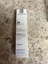 La Roche-Posay MELA B3UV Daily Sunscreen SPF 30 SMALL BUSINESS         