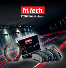 Fri.tech. 331.1s Racing Brake Pads Citroen C3c4 Xsara Peugeot 206 Rc 207307