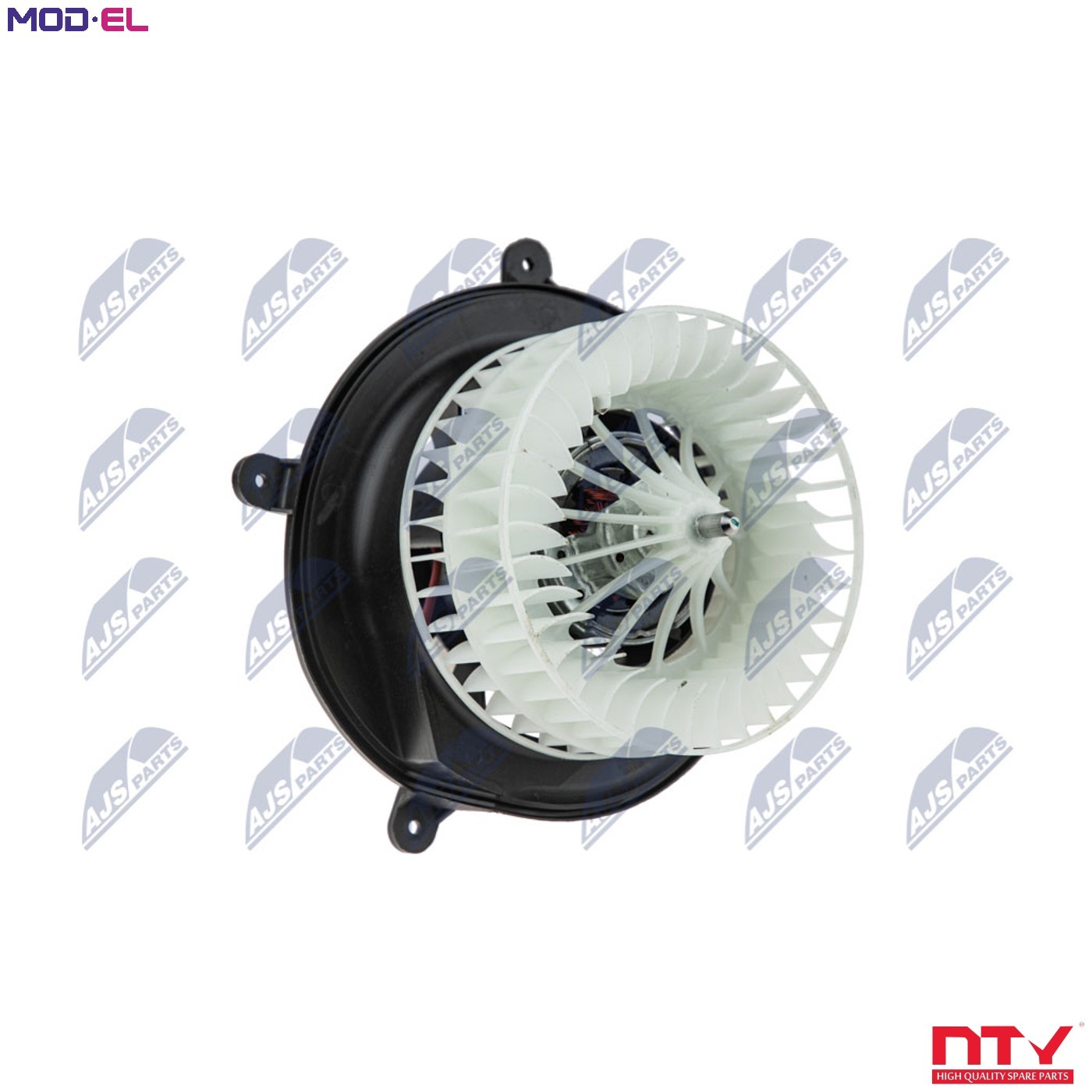 N.T.Y. EWN-ME-001.NTY Interior Blower for MERCEDES-BENZ - Image 10