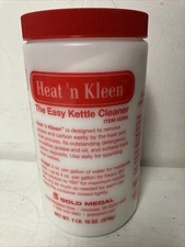 Gold Medal Heat 'N Kleen 31 Oz. Popcorn Kettle Cleaner 2095 Gold Medal 2095