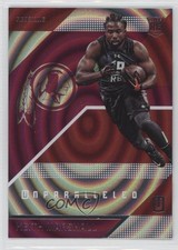 2016 Panini Unparalleled Rookie Purple Keith Marshall #174 0a3