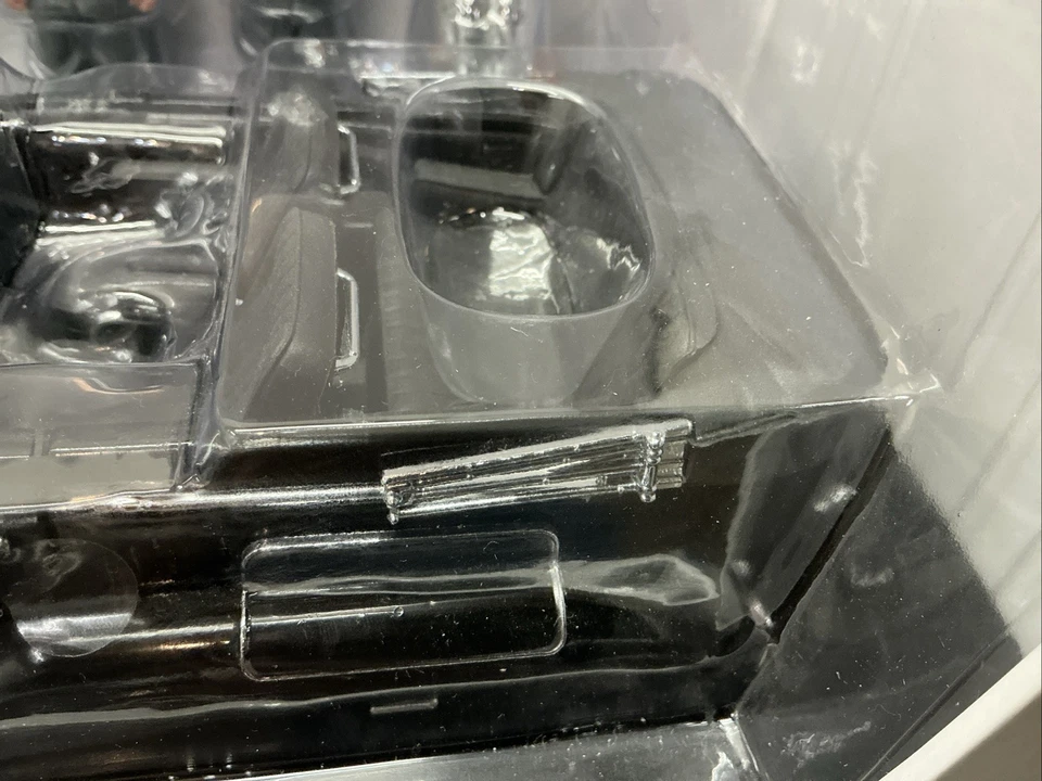 1938 GERMAN MERCEDES BENZ G4 BLACK SIGNATURE MODELS PREMIER MINIATURE NEW IN BOX - Image 4 of 4