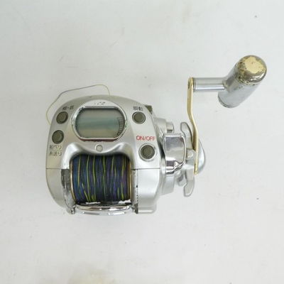 #ad #ad Q921 RYOBI Adventure Electric VS500AT S Electric Reel As Is 10 $161.08