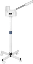Professional LCD Facial Steamer with Hot Mist...