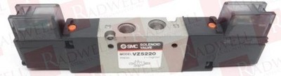 SMC VZ5343-5MOZ-02 / VZ53435MOZ02 (NEW IN BOX)