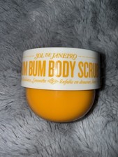 Sol de Janeiro Brazilian Bum Bum Body Scrub Cheirosa 62 - 20g - new and unused