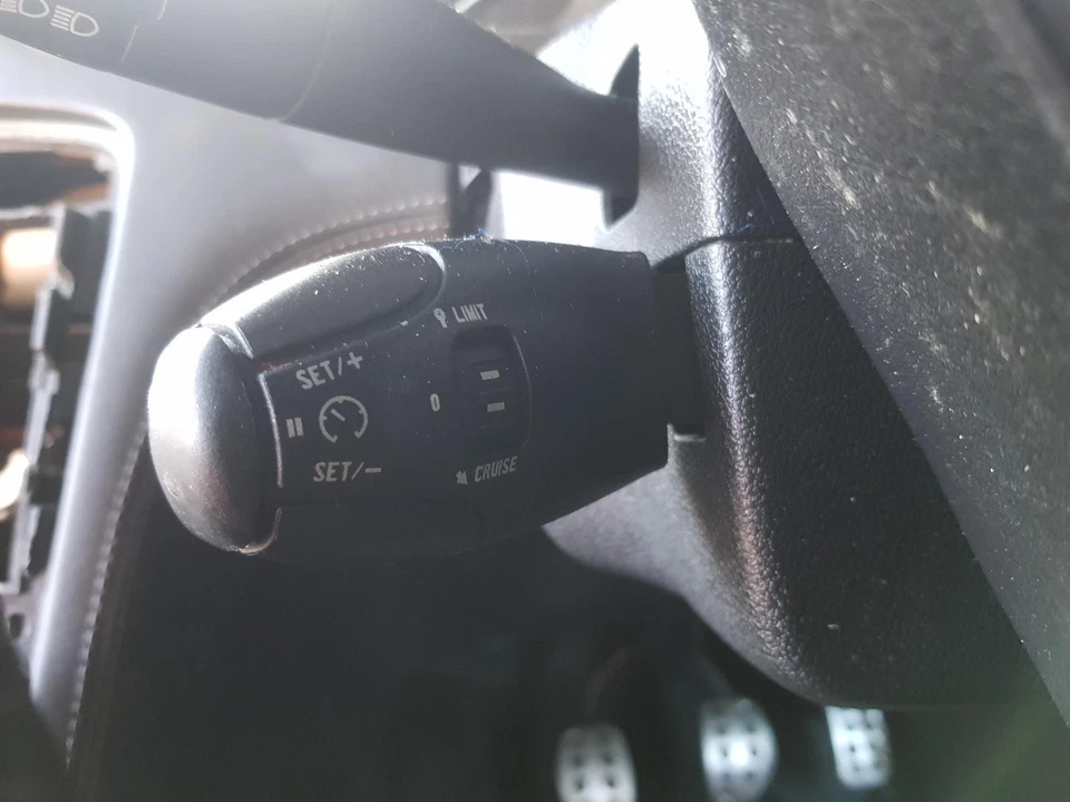 Interruptor combinado indicador limpiaparabrisas peugeot rcz mk1 10-16 98062095xt a69870 Foto 4 de 4