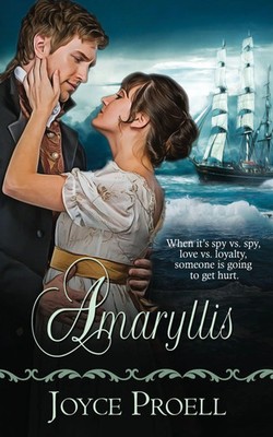 Amaryllis Joyce Proell Taschenbuch Kartoniert / Broschiert Englisch 2019