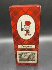 Vtg 1970 Campbell N Scale Models Ten Stamp Mill #450, Railroad Model