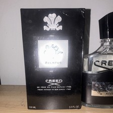 Creed Aventus 香水，男士香水带喷头| eBay