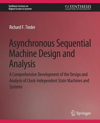 Richard Tinder | Asynchronous Sequential Machine Design and Analysis | Buch | xv