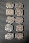 1 oz .999 Silver Egyptian Gods Relic bar -Monarch Precious Metals (qty discount)