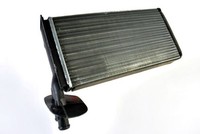 Thermotec D6W005TT WäRmetauscher, Innenraumheizung FüR VW