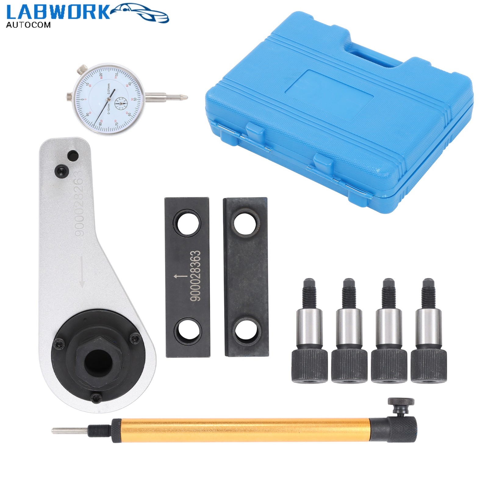 Engine Timing Tool Kit for Maserati Quattroporte Ghibli S Levante S 3.0L M156D
