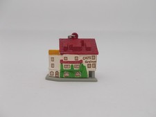 Schleich = Fastnacht Fasnet Schlüsselanhänger = Cafe Greiner 1997 Werbefigur