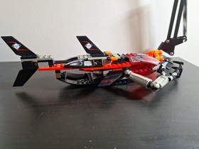 4793 LEGO Alpha Team: Ogel Shark Sub, Complete w/ Manual