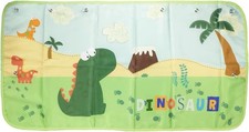 Car Rear Window Sunshade for Baby, Glare  UV Protection Rear Color: Dinosaur