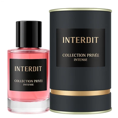 Collection Privée Intense Eau de Parfum Femme 50 ml Longue Tenue - Photo 1/4