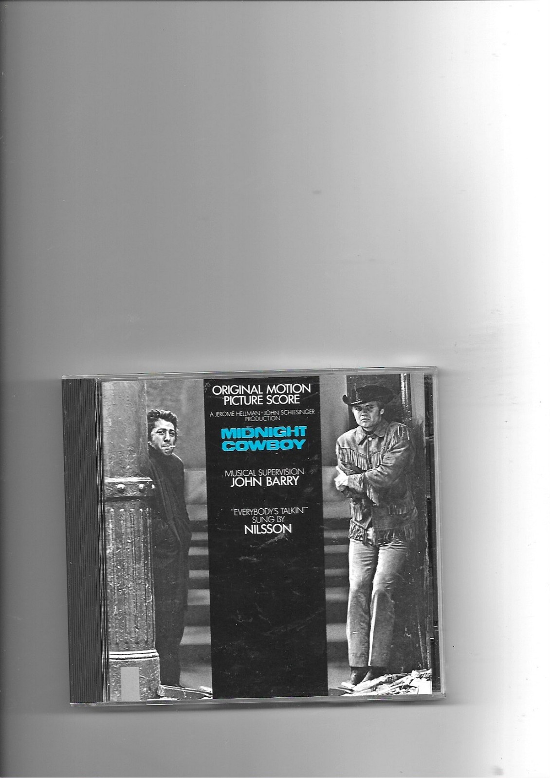 Soundtrack - Midnight Cowboy (Original , 1985)