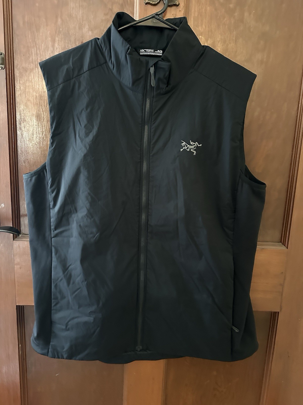 ARC'TERYX Gilet donna Arcteryx nero Atom $200 taglia XL nuovo senza etichette