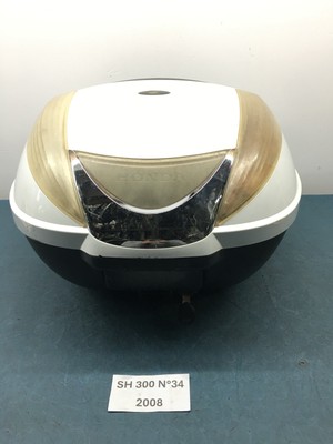 Bauletto Scooter Honda Bauletto Sh 300 Originale Prezzo Bauletto