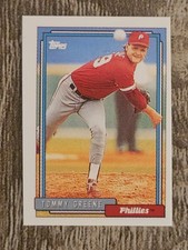 1992 Topps Micro Baseball Pick A Card #1-#201