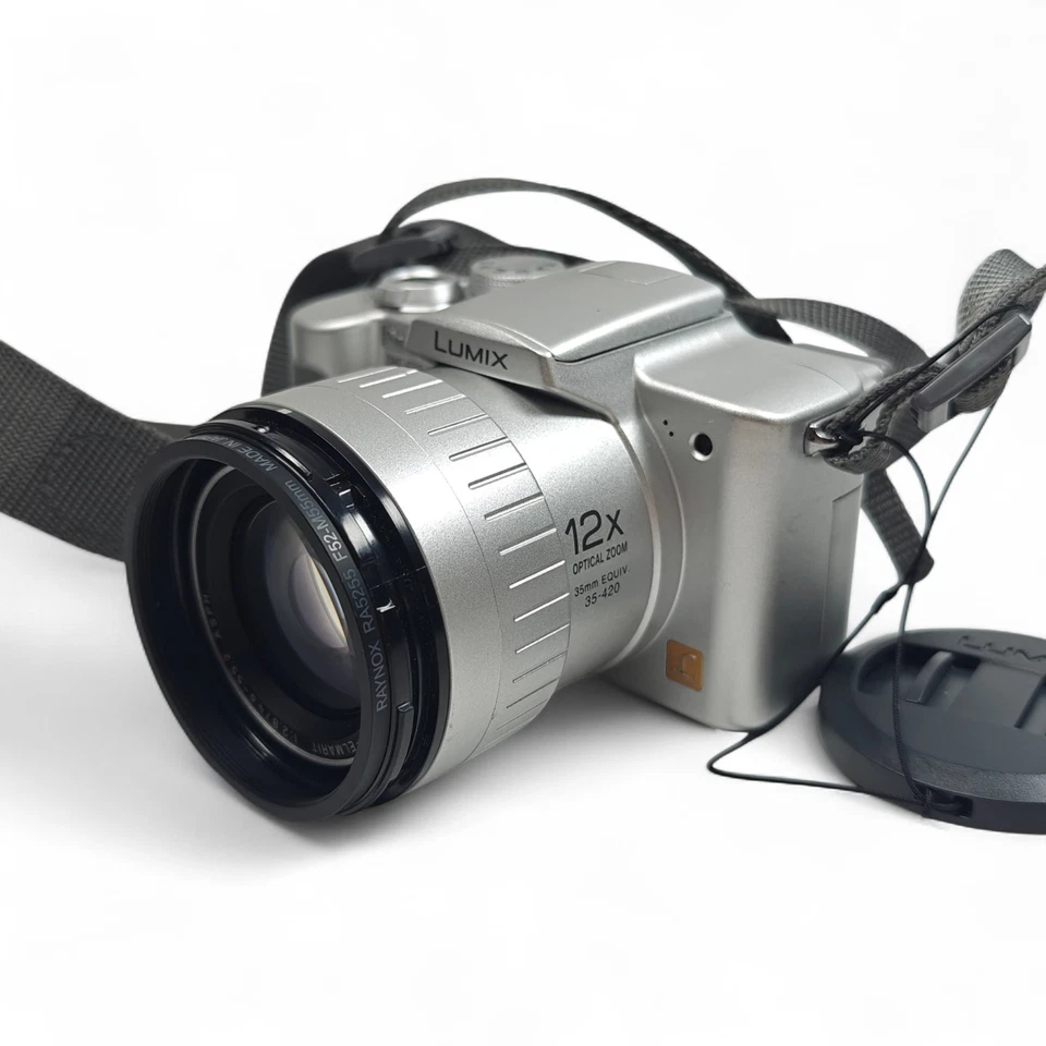 Panasonic Lumix DMC-FZ3, photo 2 of 5