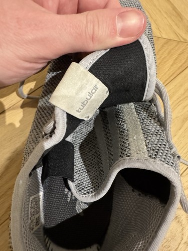 Adidas Originals Tubolar Shadow - Grigie - EU 42 - Foto 12 di 15