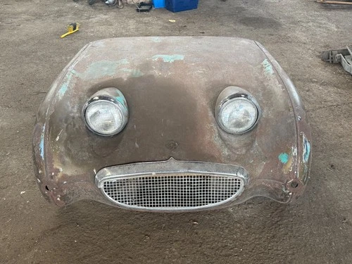 Austin Healey Frogeye Sprite Restoration Project - Picture 1 of 24
