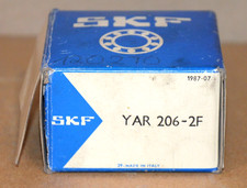 SKF Spannlager YAR 206-2F 1ST&Uuml;CK Neu/unbenutzt