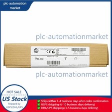 New Factory Sealed AB 1756-IR6I ControlLogix 6 Pt Isolated RTD In Module