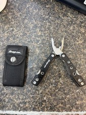 Snap-On 9-in-1 Multi-Tool W/ Case, Made In China (166504)