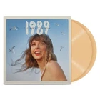 TAYLOR SWIFT - 1989 Taylors Version Tangerine Vinyl - Vinyl Record - F99z