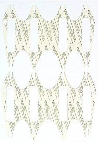 Mr Gasket 251 Exhaust Header Gasket Foto 2 de 3