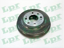 2x LPR Bremstrommel 7D0321 für HW MB CONCERTO MA HONDA CIVIC 6 Aerodeck MC HWW