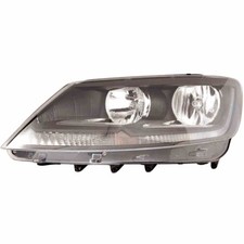 Halogenscheinwerfer links mit Motor für Seat Alhambra 710 Bj. 6.2010-5.2011