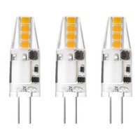 Kobi G4 Led-Lampe Mini 2W 170Lm 4000K Neutralweiß 12V 3 StüCk